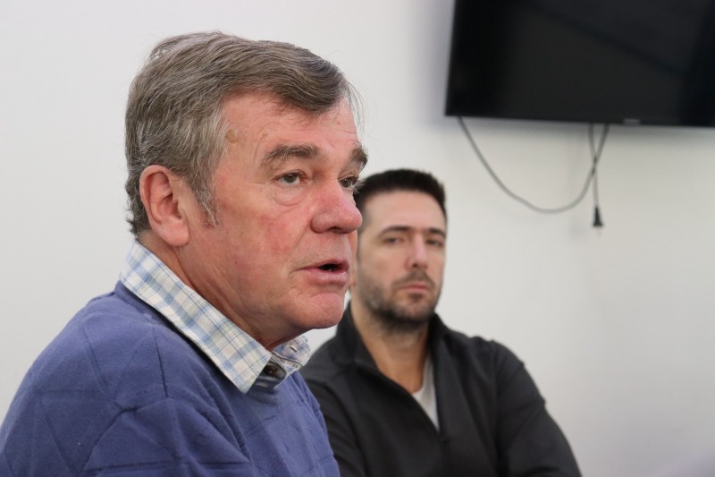 Aramburu defendi� el cobro de la �cuota capital�